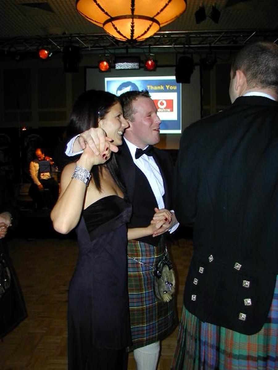 6h Annual Budapest Burns' Supper At Marriott