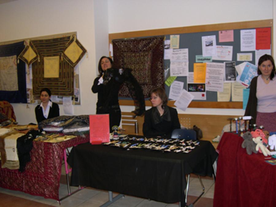 International Festival @ American International School, 2 April 2006