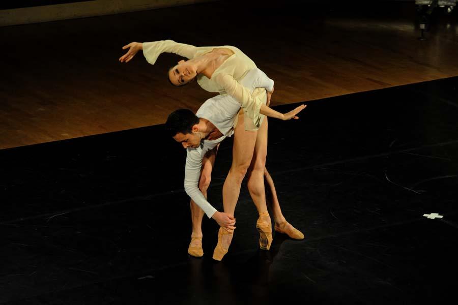 Internation Ballet At The Italian Institute of Culture