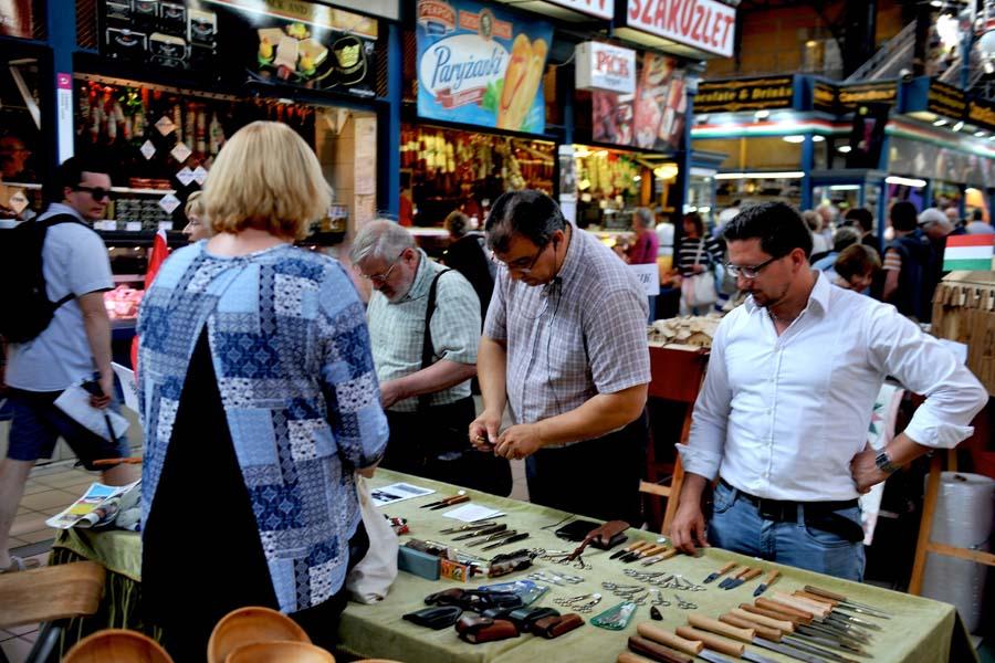 Hungarian Days, Central Market Hall, 16 - 18 May