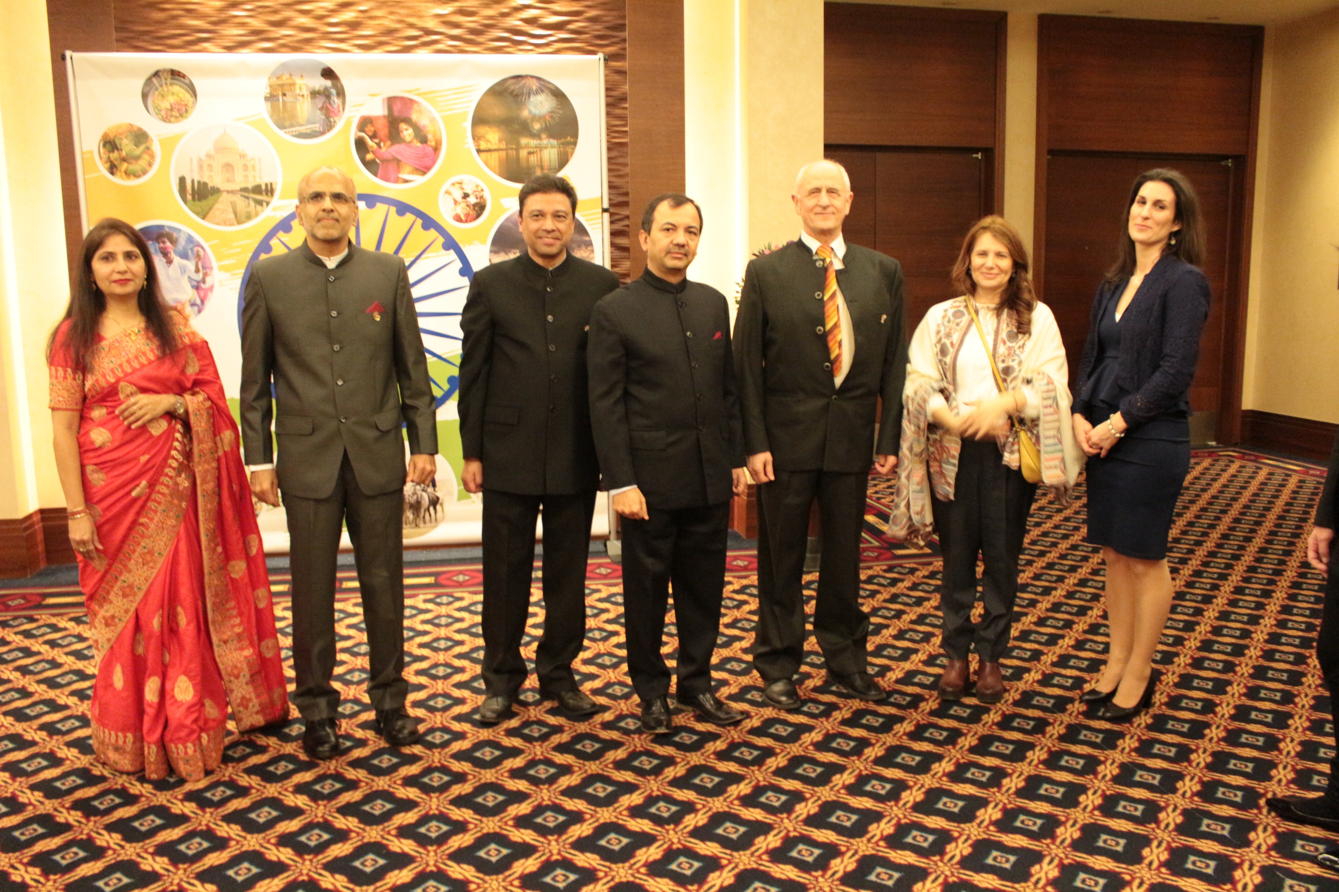 Celebration Of India’s Republic Day In Budapest