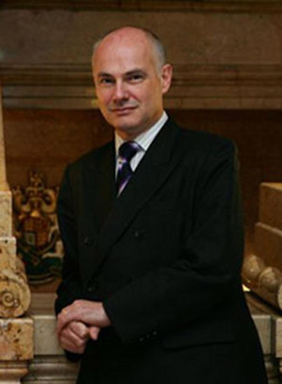 Greg John Dorey, Former British Ambassador To Hungary
