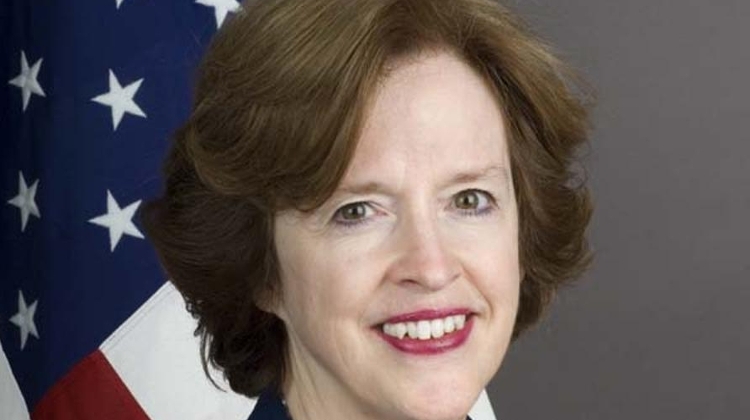 Former U.S. Ambassador  April H. Foley