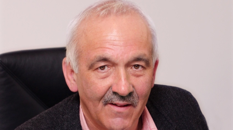 László Szőke, Former CEO Of Budapest Spa
