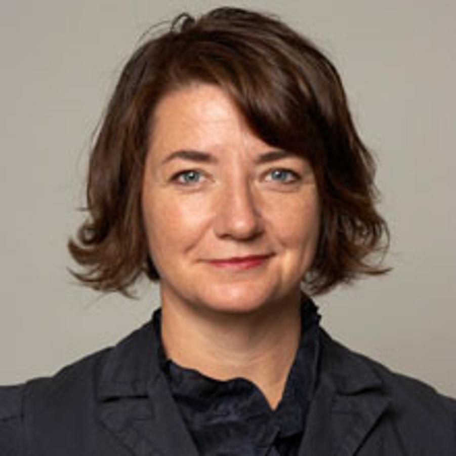 Karin Olofsdotter,  Former Swedish Ambassador To Hungary