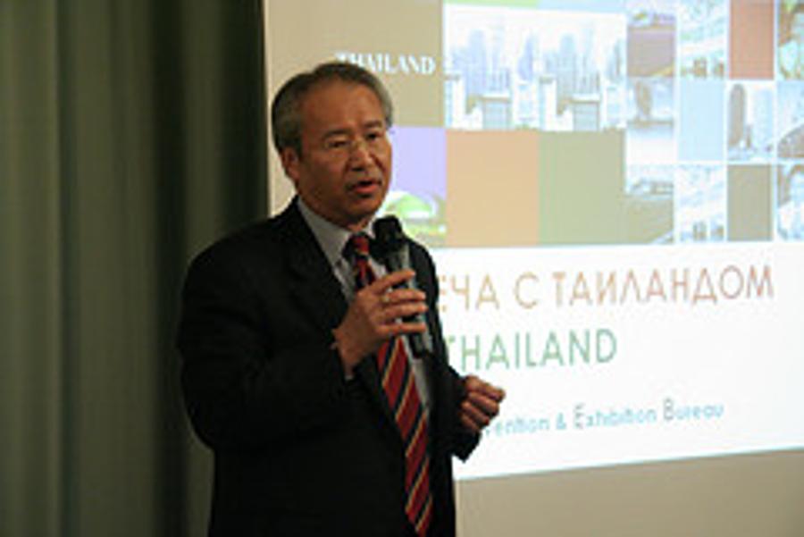 H.E. Mr. Sompong Sanguanbun, Former Ambassador At Royal Thai Embassy In Budapest