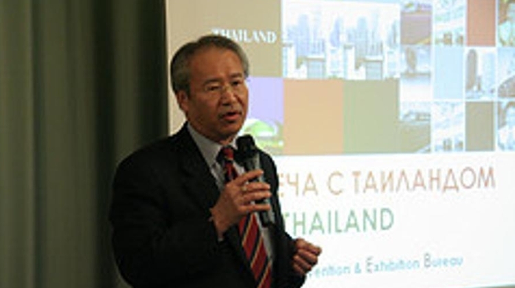 H.E. Mr. Sompong Sanguanbun, Former Ambassador At Royal Thai Embassy In Budapest