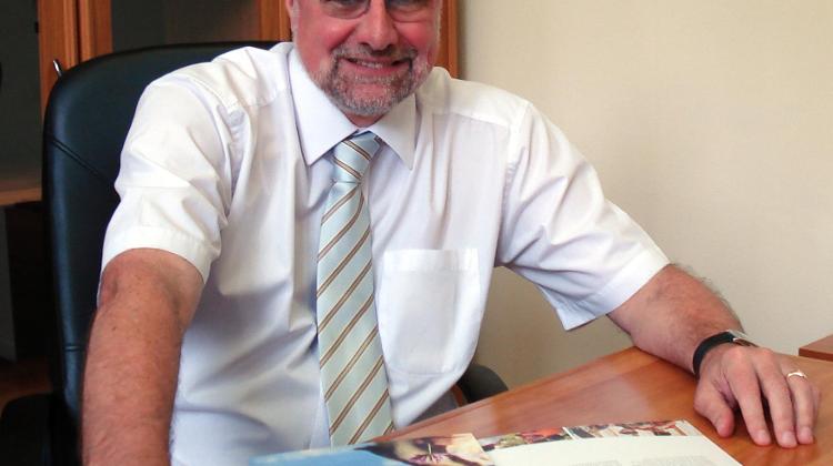 Interview 2: Ken Baines, Former Headmaster, Britannica International School Interview 2: Ken Baines, Former Headmaster, Britannica International School