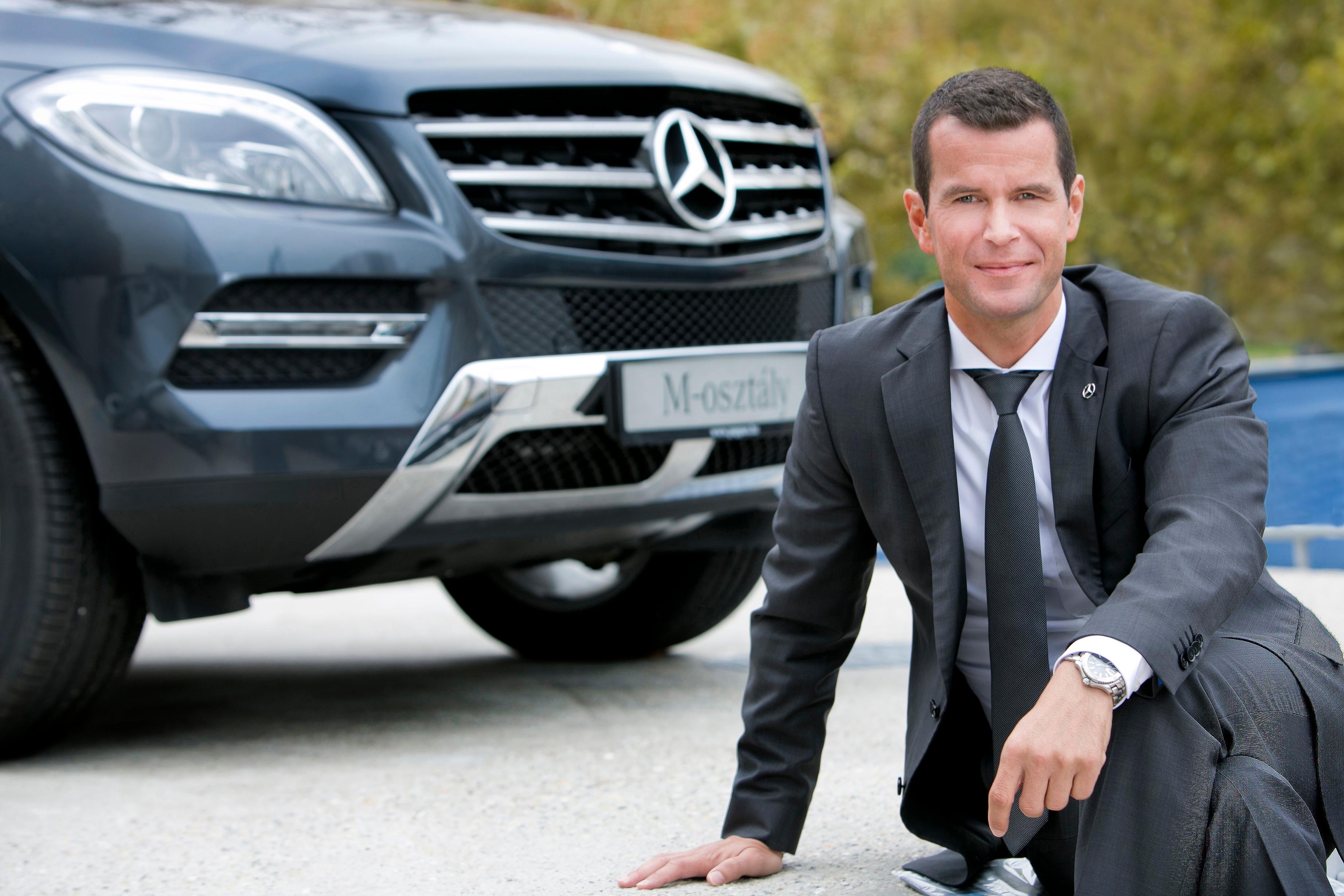Xpat Interview: Ingo Fröhlich, Former Managing Director, Mercedes-Benz Hungária
