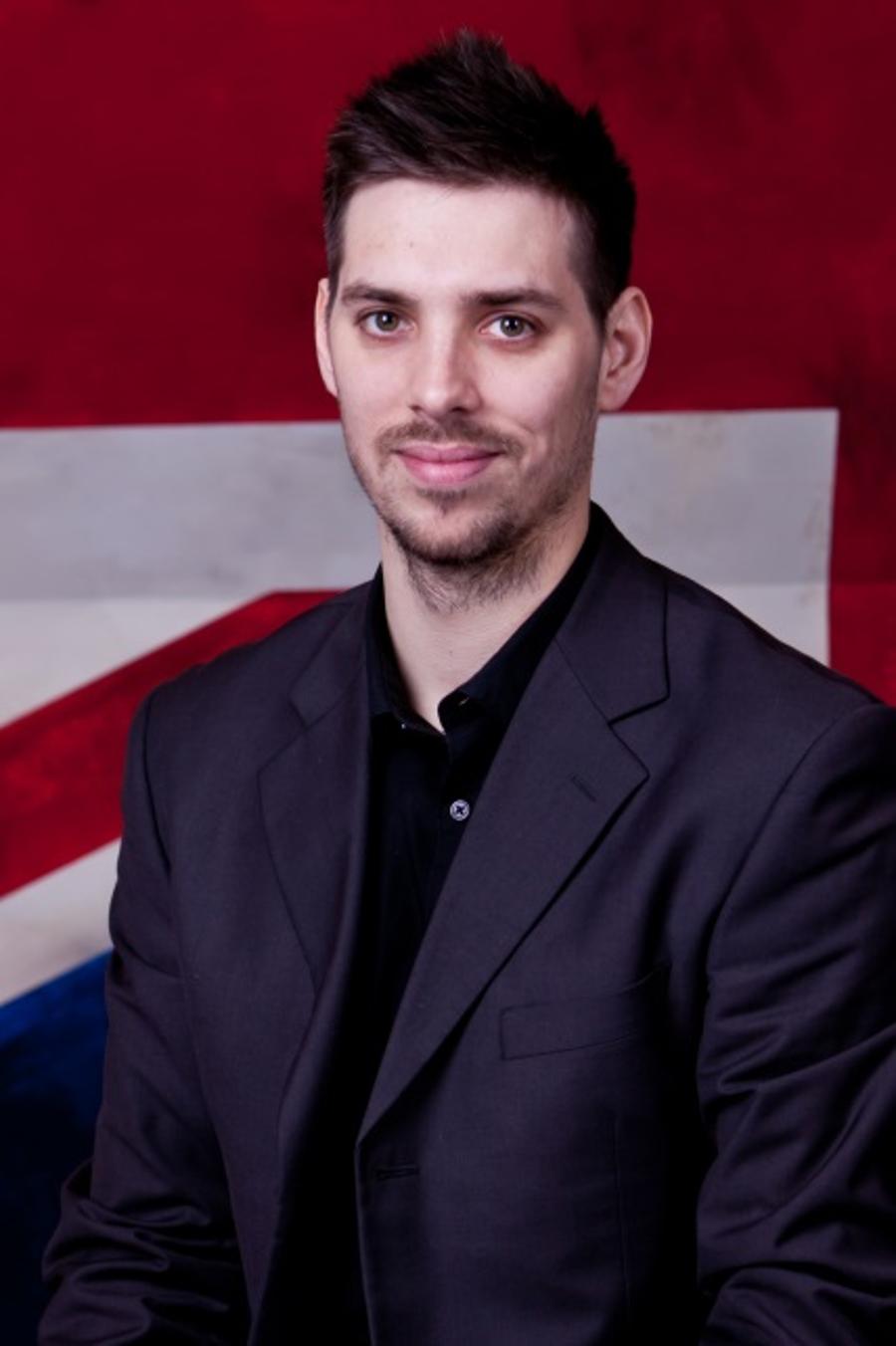 XpatLoop Interview: Ádám Madarász, Event & Communications Manager, BCCH