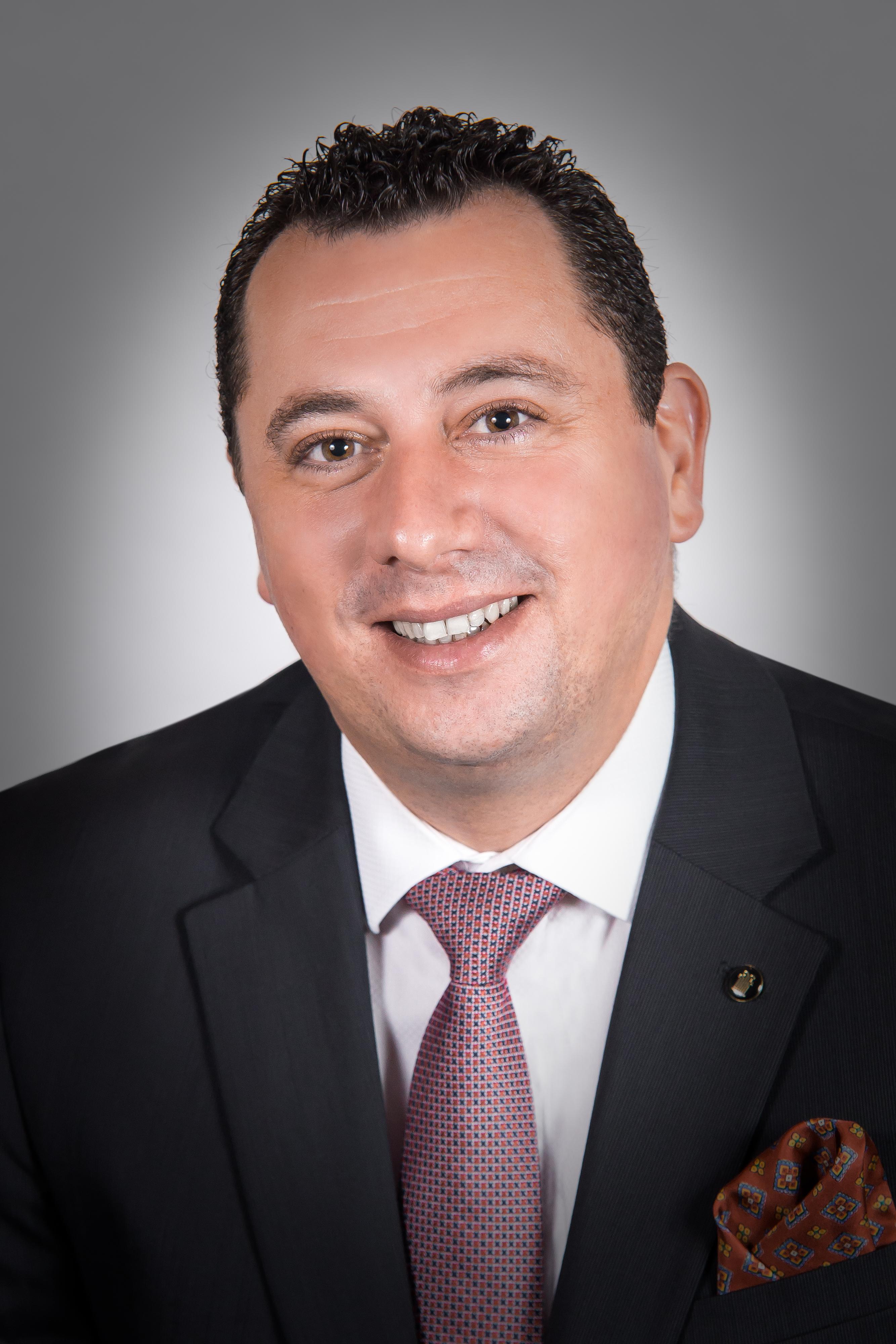 Jean Pierre Mifsud, General Manager, Corinthia Hotel Budapest