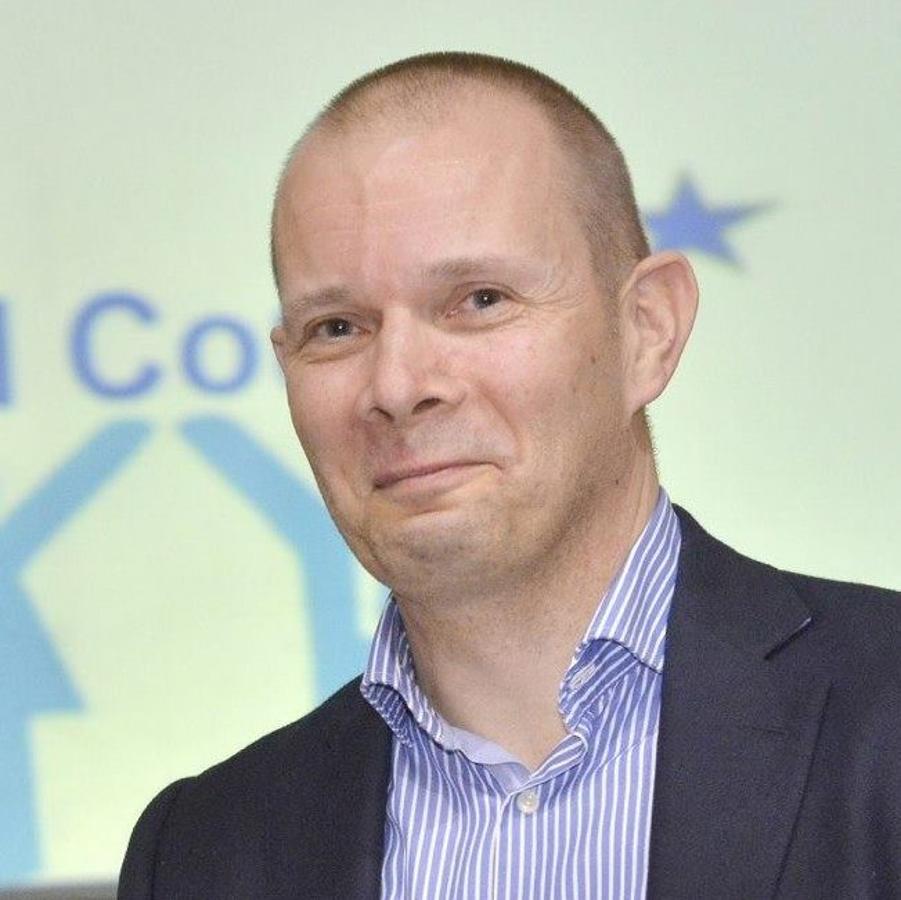 Martin Coulam, Operations Development Director, Tesco