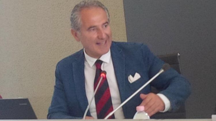 RIP Francesco Mari, General Secretary CCIU RIP Francesco Mari, General Secretary CCIU