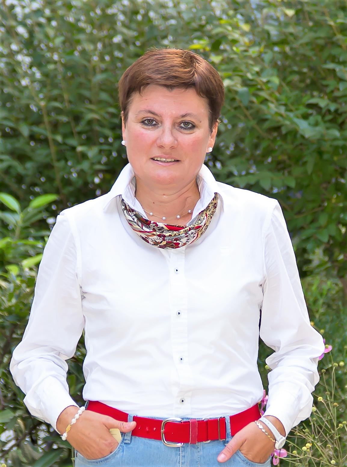 Zsuzsa Bálint, Owner & Director of Success-for-Business
