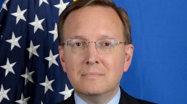 David J. Kostelancik, Former Chargé d'affaires, US Embassy Budapest