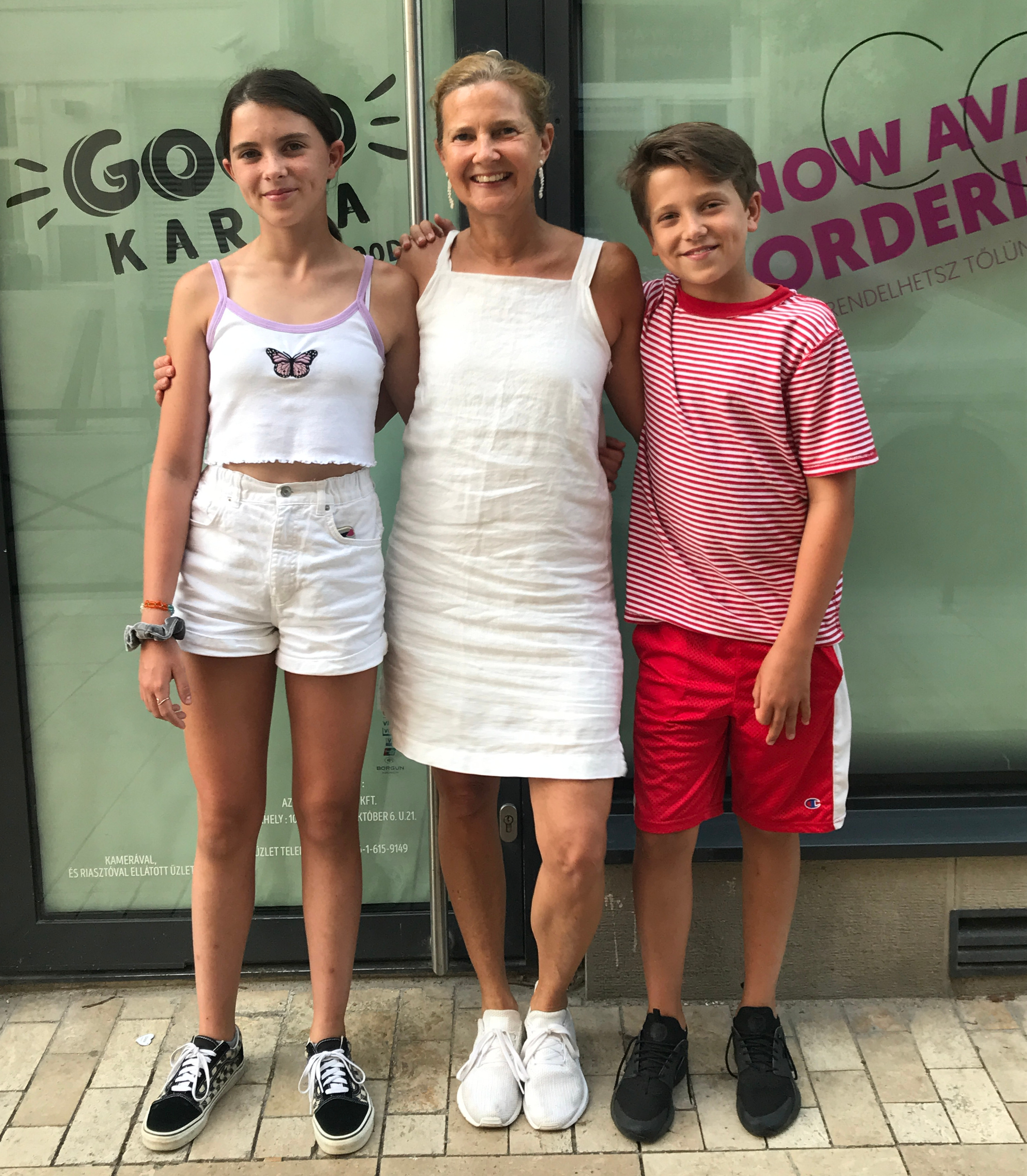 Xpat Interview: Jennifer Webster, Founder of Good Karma Restaurant Budapest
