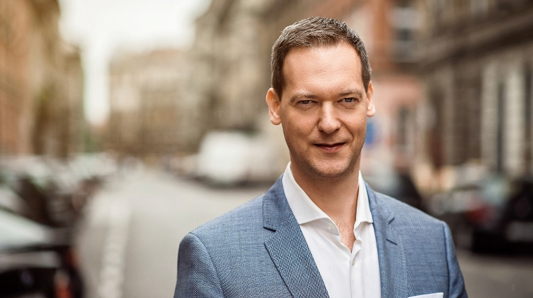 Falko Siecke, CEO, Terra Catering