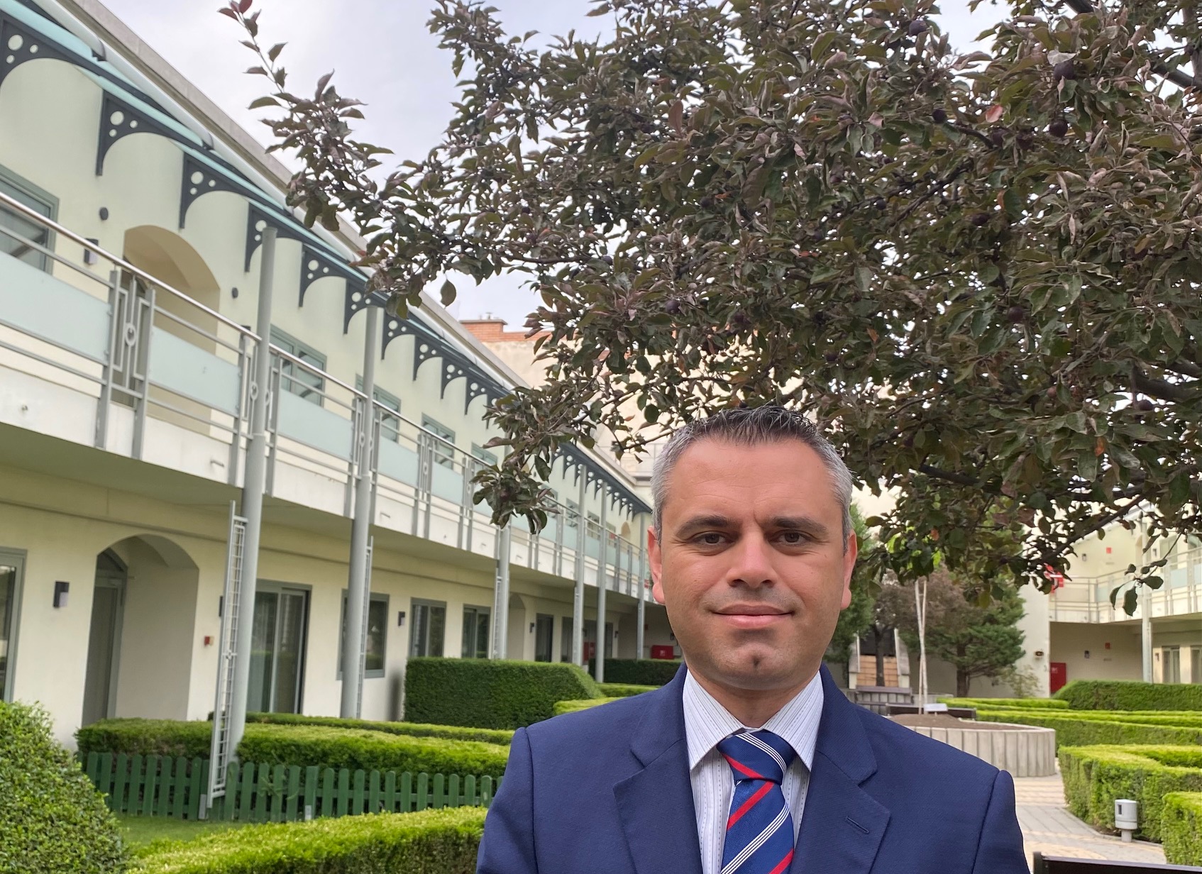 Interview 2: Jonathan Pace, Former General Manager, Corinthia Budapest