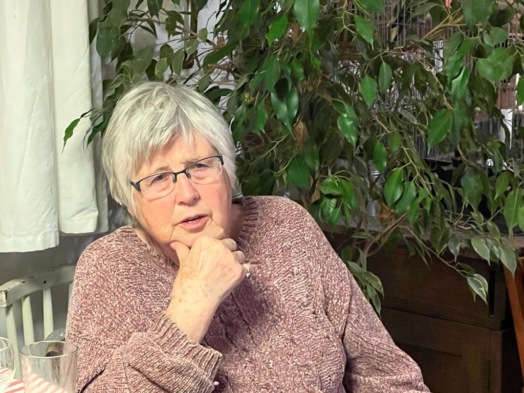 Surprising Expats: Caroline Bodóczky, 55 Years in Hungary