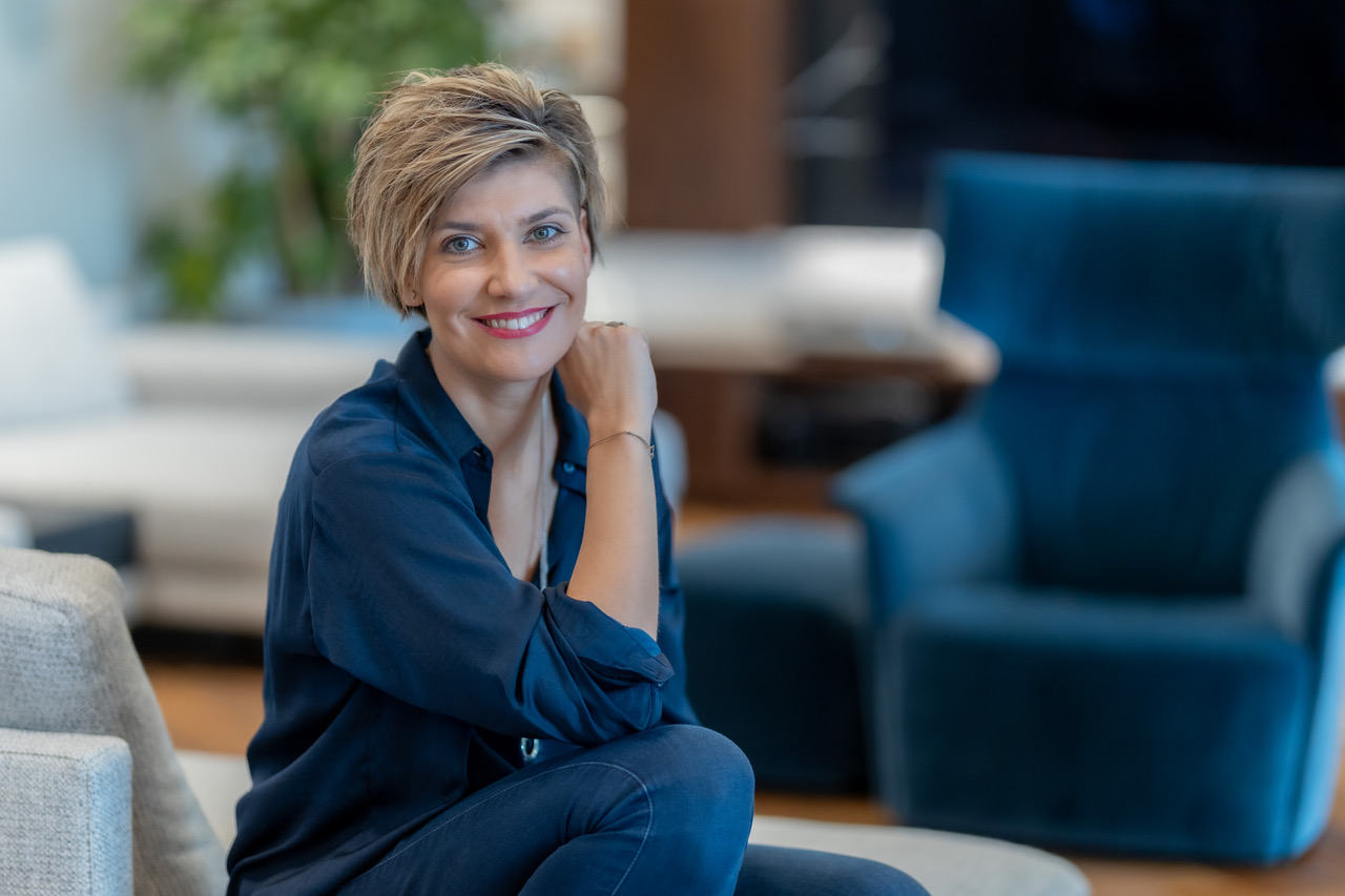 Nóra Hegyi, Owner, Kolibri Pictures Movie Production Company