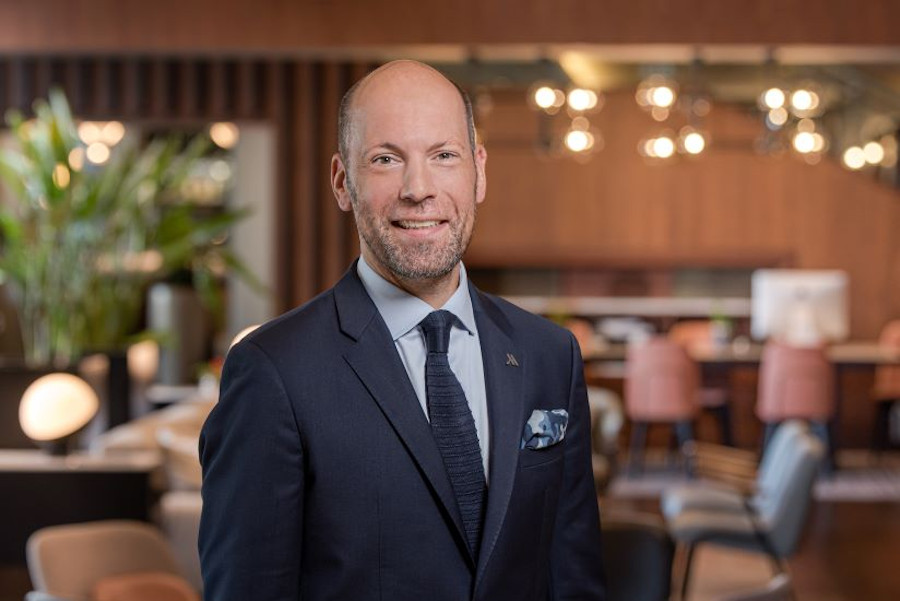 Interview 2: Arne Klehn, Former General Manager, Budapest Marriott Hotel