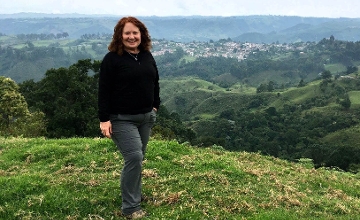 Carole Rosenblat, Travel Industry Expert, Freelance Journalist in Hungary