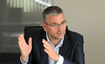 Dr. János Kóka, Former Minister of Economy & Transport, Entrepreneur, Investor
