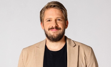 Olivér Balogh, CEO & Co-Owner, Time Out Market Budapest Olivér Balogh, CEO & Co-Owner, Time Out Market Budapest