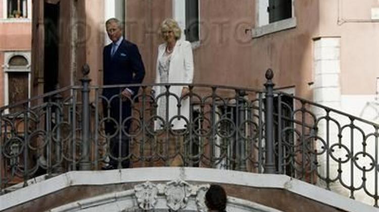The Prince Of Wales & The Duchess Of Cornwall On Tour In Central Europe