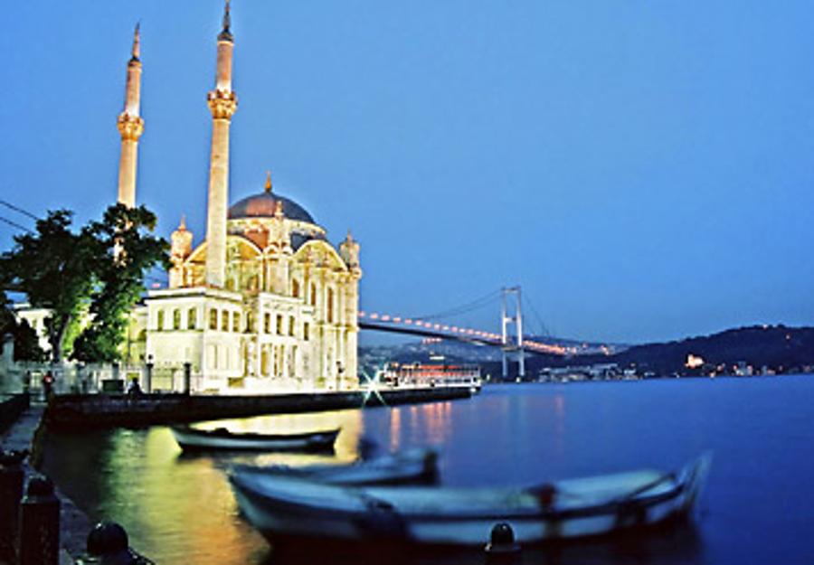 Escape From Budapest To Istanbul, European Capital of Culture 2010
