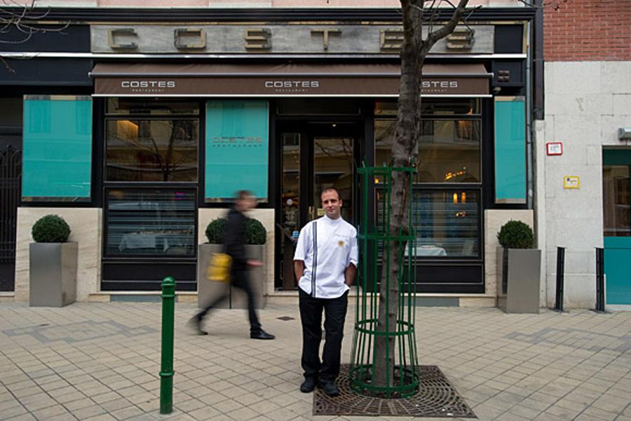 Costes Restaurant In Budapest Has Been Awarded A Michelin Star