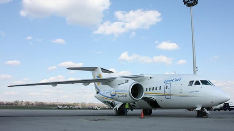 Budapest  Ferihegy Welcomes New Aircraft Type