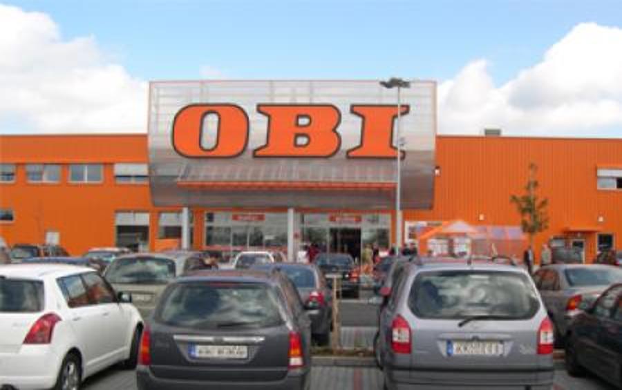 New OBI Store Opens In Gyöngyös