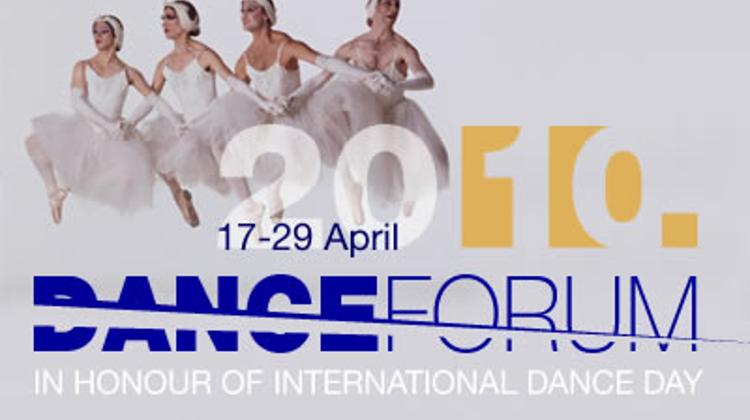 '10th Dance Forum', National Dance Theatre & Palace Of Arts, Until 29 April