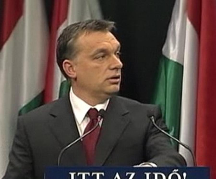 Hungary's Fidesz To Focus On Growth, Competitiveness