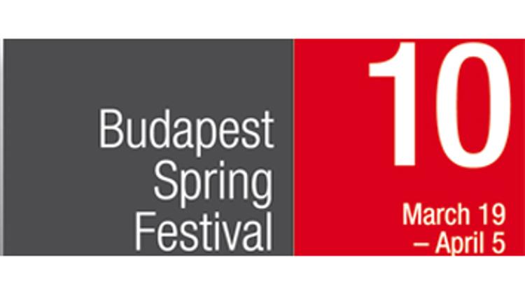 Budapest Spring Festival, Until 5 April