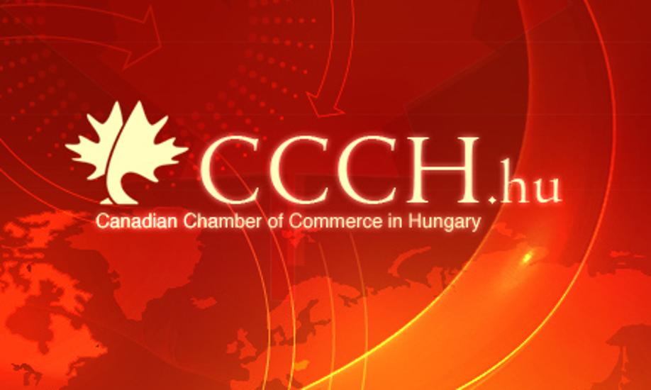 CCCH Business Meeting,  Sofitel Budapest, 19 May
