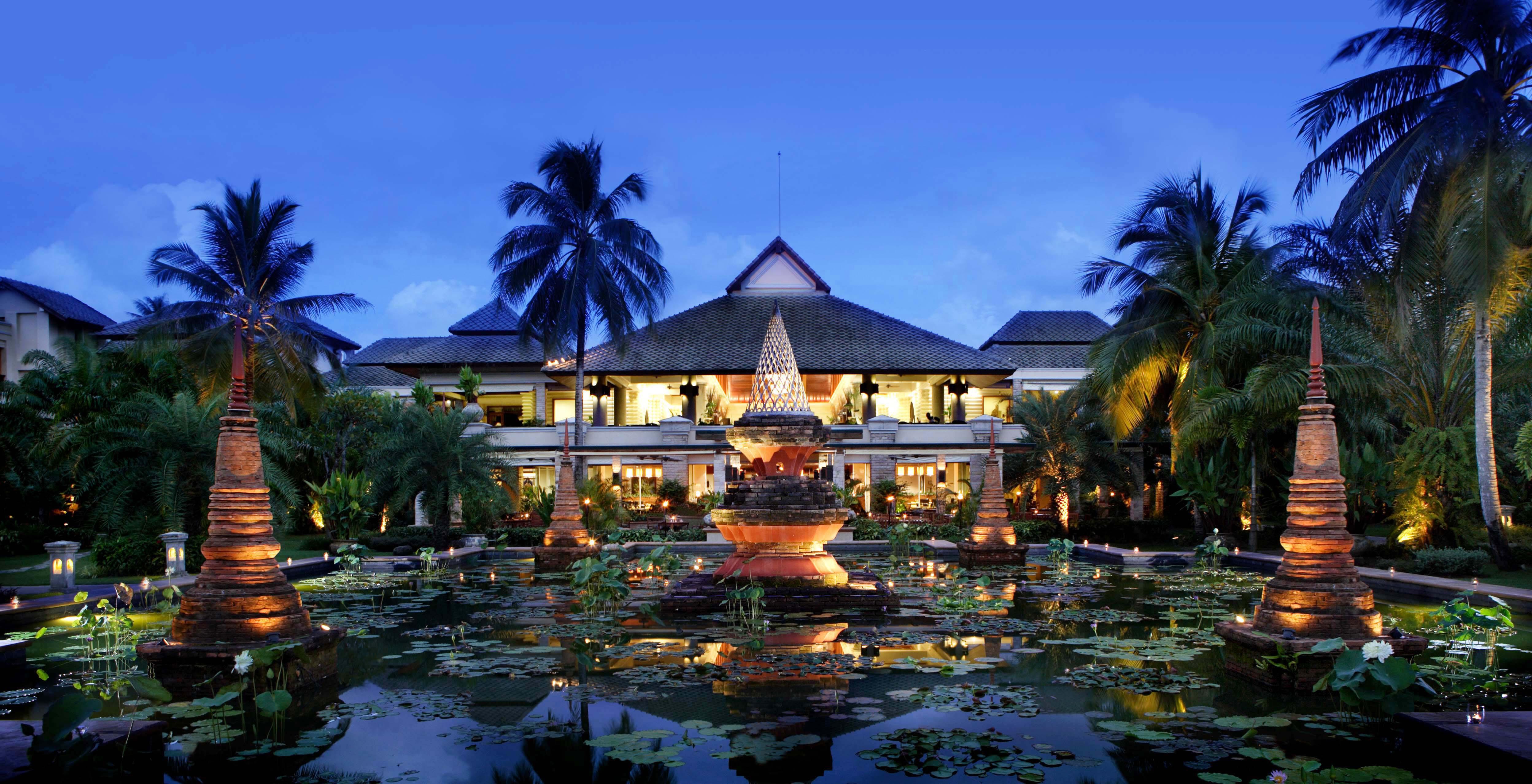 Escape From Budapest To Thailand’s Leading Spa Resort: Le Méridien Khao Lak