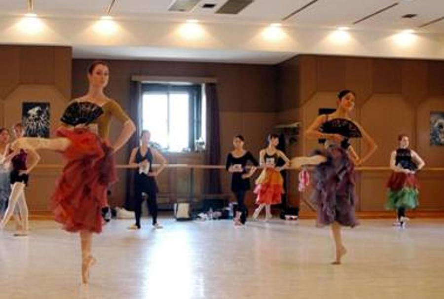 Hungarian National Ballet Summer International Audition & Competition, Until 30 July