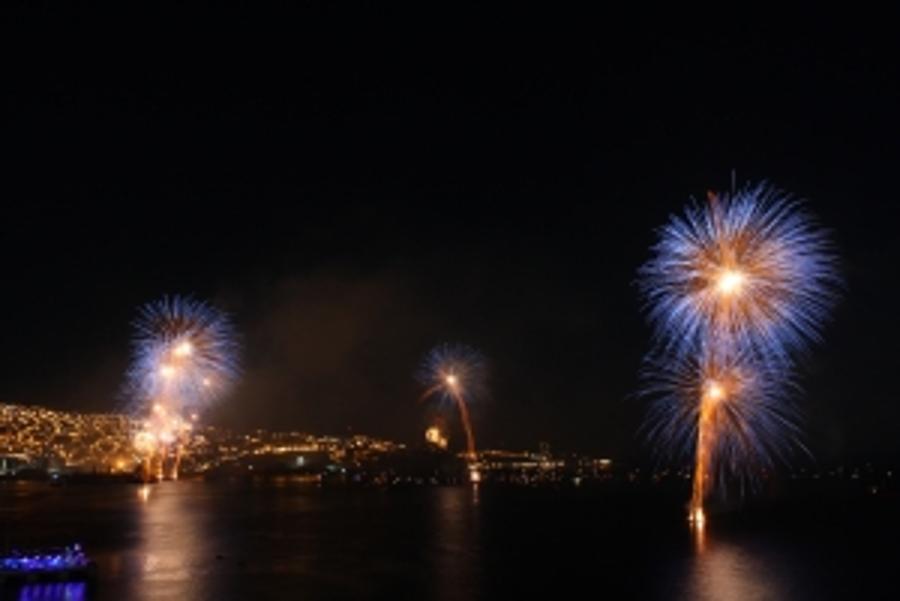 Hungarian Cabinet Cuts 20 August Fireworks Show Budget