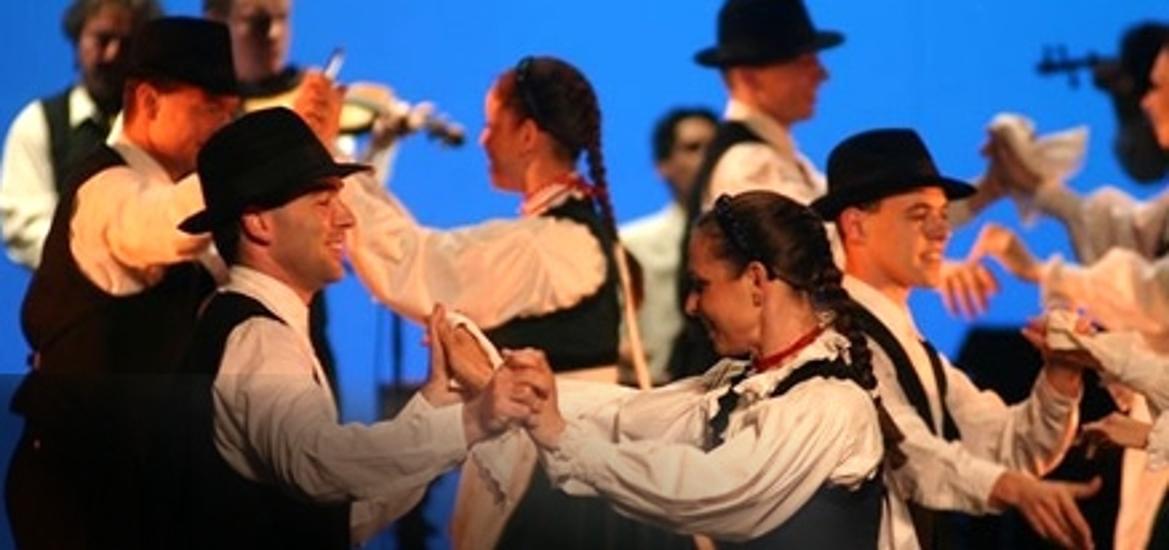 'Hungarian Folklore Performances', Budai Vigadó, 20 July