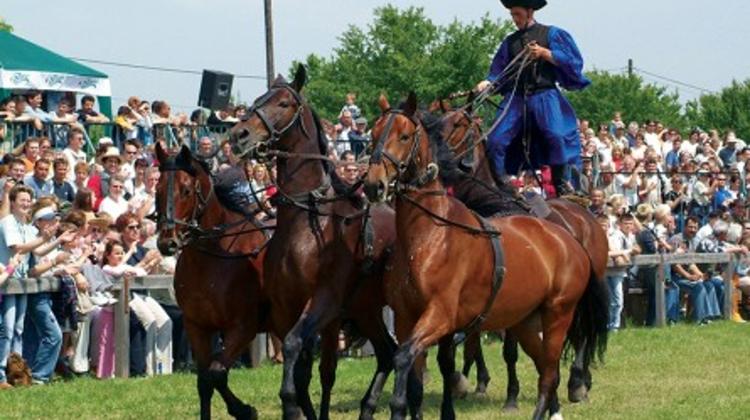 'Equestrian Days', Hortobágy, 3 - 4 July