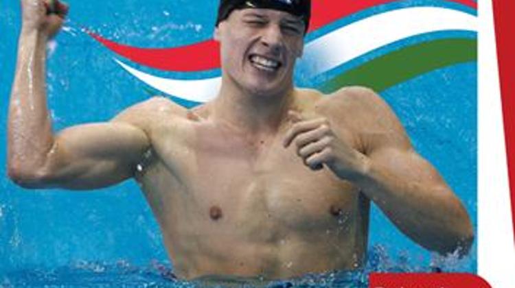 Swimming Championships Starts In Hungary