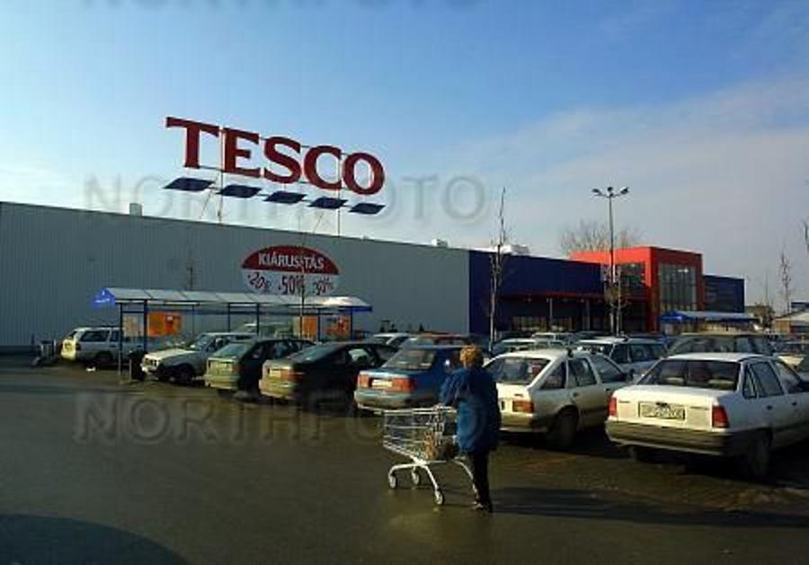 Tesco Online Service Edges Closer In Hungary