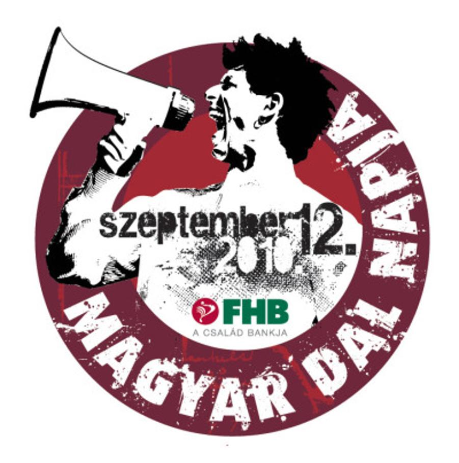 'Day Of The Hungarian Song', Millenáris, 12 September