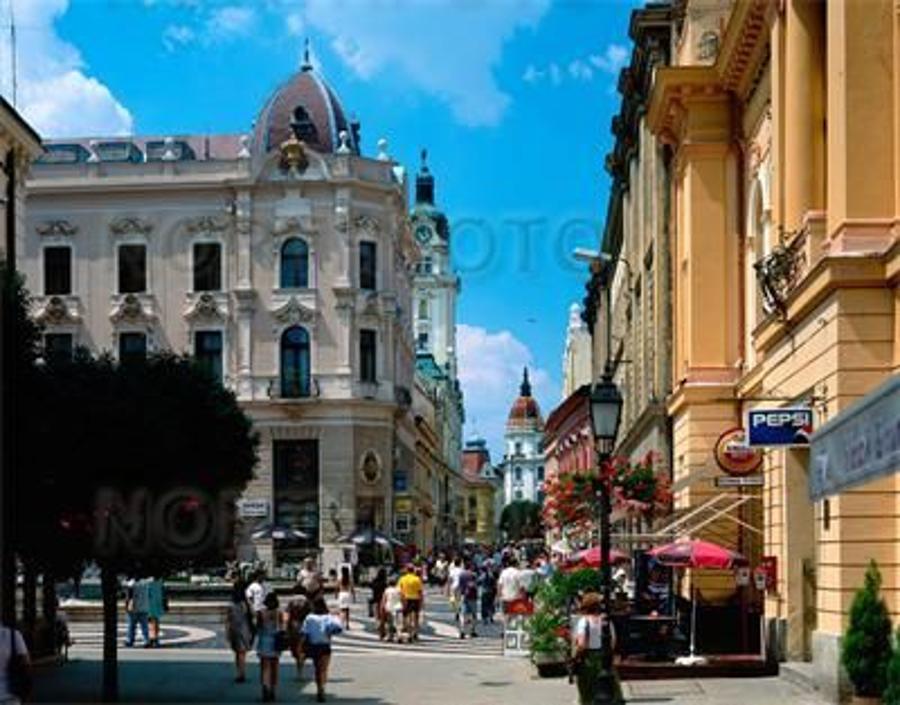 How To Continue? Pécs After The Cultural Capital Programme