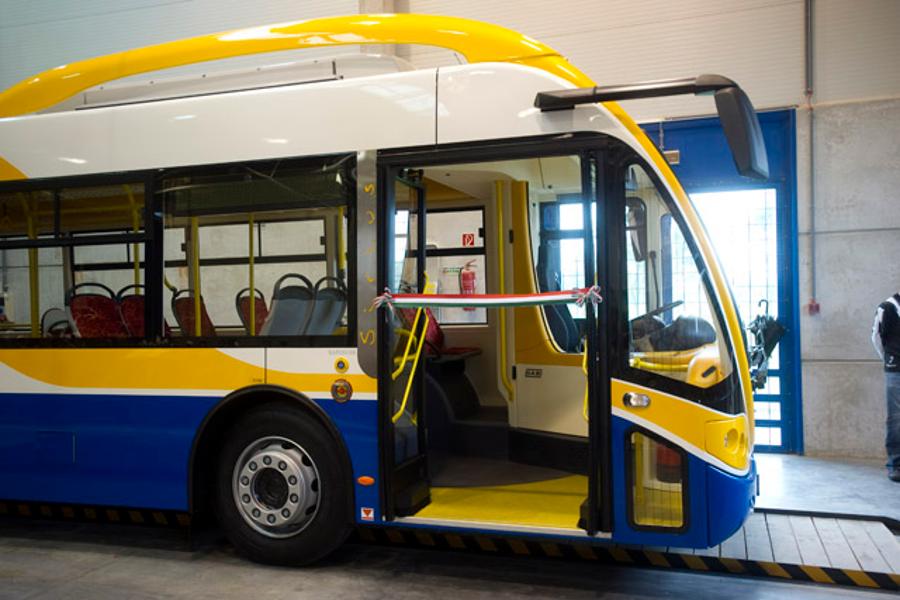 Hungarian NABI To Supply More Buses To The US