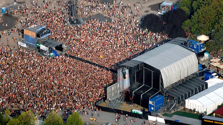 Hungary's Music Sziget Set to Expand