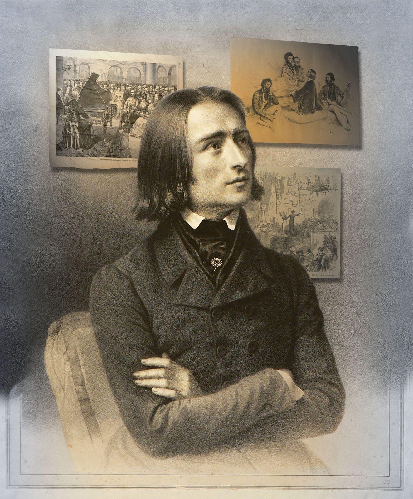 Liszt Year In Hungary In 2011