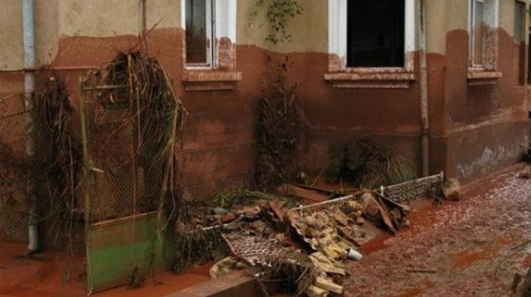 How You Can Help The Victims Of Red Mud Disaster In Hungary